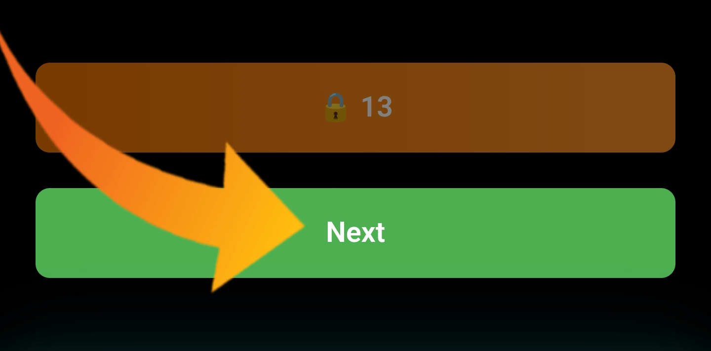Étape 12